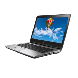 refurbished hp elitebook 640 g2 | i5 6th gen laptop | 4 gb ram | 128 gb ssd | windows 11 | ms office | intel hd graphics | 14 inch display